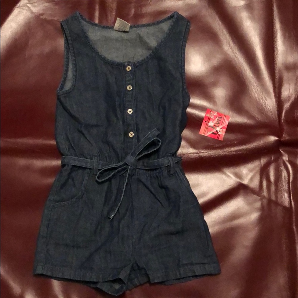 Girl jumper
